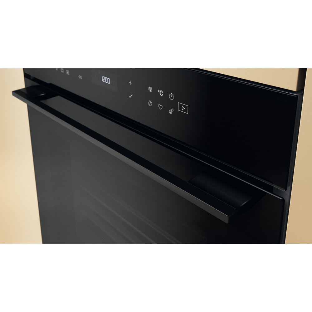 Bauknecht Forno Apparechio incasso BBI78HT1SKA Elettrico A+ Lifestyle detail
