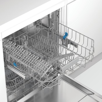 Indesit Mašina za pranje posuđa ugradbeni IN2ITD14B4N6A Ugradbeni D Rack
