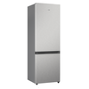 Indesit Combinación de frigorífico / congelador Libre instalación INK2 5323 S4E Gris 2 doors Perspective