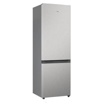 Indesit Combinación de frigorífico / congelador Libre instalación INK2 5323 S4E Gris 2 doors Perspective