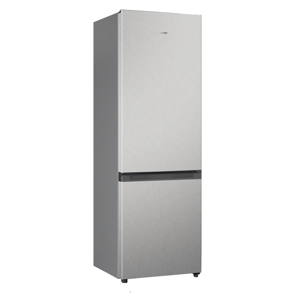 Indesit Συνδυασμός ψυγείου/καταψύκτη Ελεύθερο INK2 5322S 4E Ασημί 2 doors Perspective