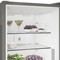 Whirlpool Комбиниран хладилник с камера Свободностоящи WHK 22372 X5EA1 ARC 764 Manhattan Gray 2 врати Perspective