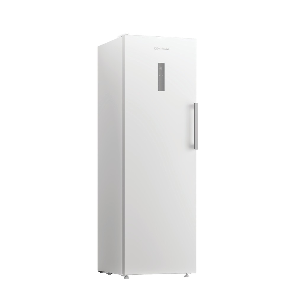 Bauknecht Gefriergerät Standgerät BKGF187 White - ARC P1 Perspective