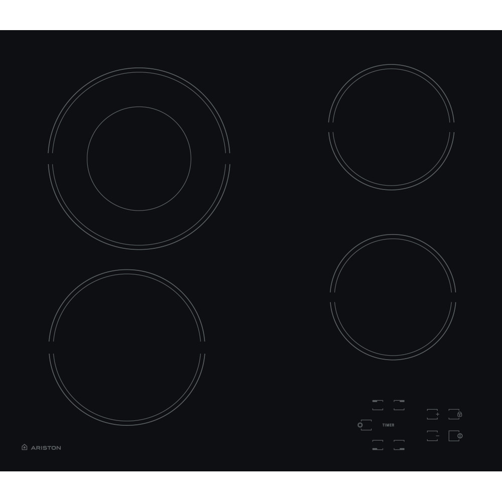 Ariston hob HR 602 B A