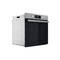 Whirlpool Uuni Kalusteisiin sijoitettava OMR58HU1X Sähkö A+ Frontal