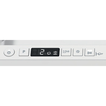 Whirlpool Oppvaskmaskin Integrert W2I HD526 A Full-integrated E Program