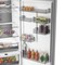 Whirlpool Комбиниран хладилник с камера Свободностоящи WHK 26412 X5EA2 ARC 764 Manhattan Gray 2 врати Perspective