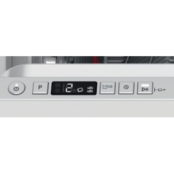 Whirlpool Diskmaskin Inbyggda W2I HD524 AS Full-integrated E Program