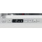 Whirlpool Geschirrspüler Einbaugerät WDI NCD24L AS Vollintegrierbar E Frontal