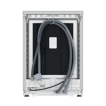Whirlpool Myčka nádobí Volně stojící W7F HS41 X Volně stojící C Back / Lateral