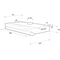 Whirlpool HOOD Built-in WSLEL 95 AS GR Grey Wall-mounted Mechanical Perspective