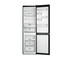 Whirlpool Frižider sa zamrzivačem Samostojeći W7X 93T KS Black/Inox 2 vrata Perspective