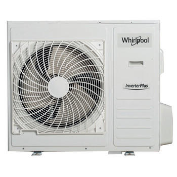 Whirlpool Ar Condicionado MSODU24 A++ Inversor Branco Back / Lateral