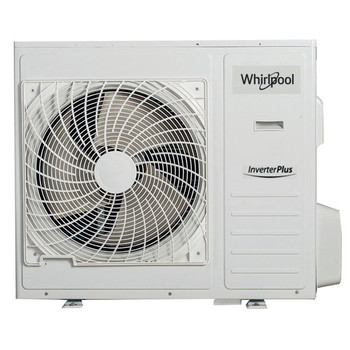 Whirlpool Ar Condicionado WA36ODU32 A++ Inversor Branco Back / Lateral