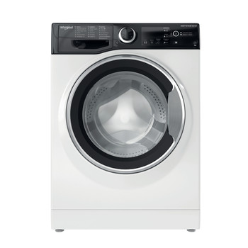 Whirlpool Пральна машина Соло WRBSB 6228 B UA Білий Front loader A+++ Frontal