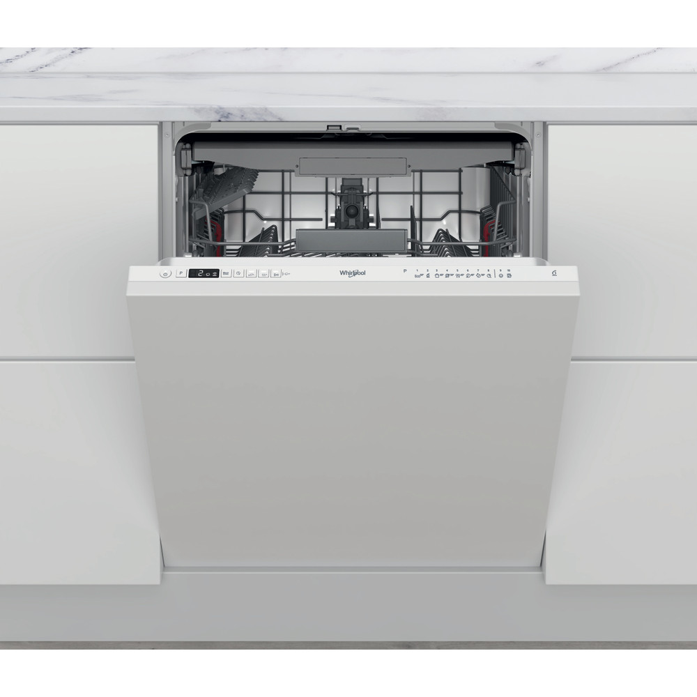 Whirlpool Maşină de spălat vase Încorporabil WH4IFC14BN6 Full-integrated C Frontal