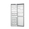 Whirlpool Jääkaappipakastin Vapaasti sijoitettava W7X 82I OX Optinen Inox-harmaa 2 doors Perspective