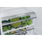 Whirlpool Fridge/freezer combination Samostojni W7 931T MX H Mirror/Inox 2 doors Perspective