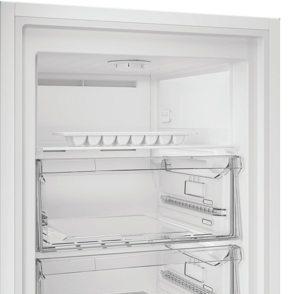 Bauknecht Gefriergerät Standgerät BKGF151 White - ARC P1 Drawer