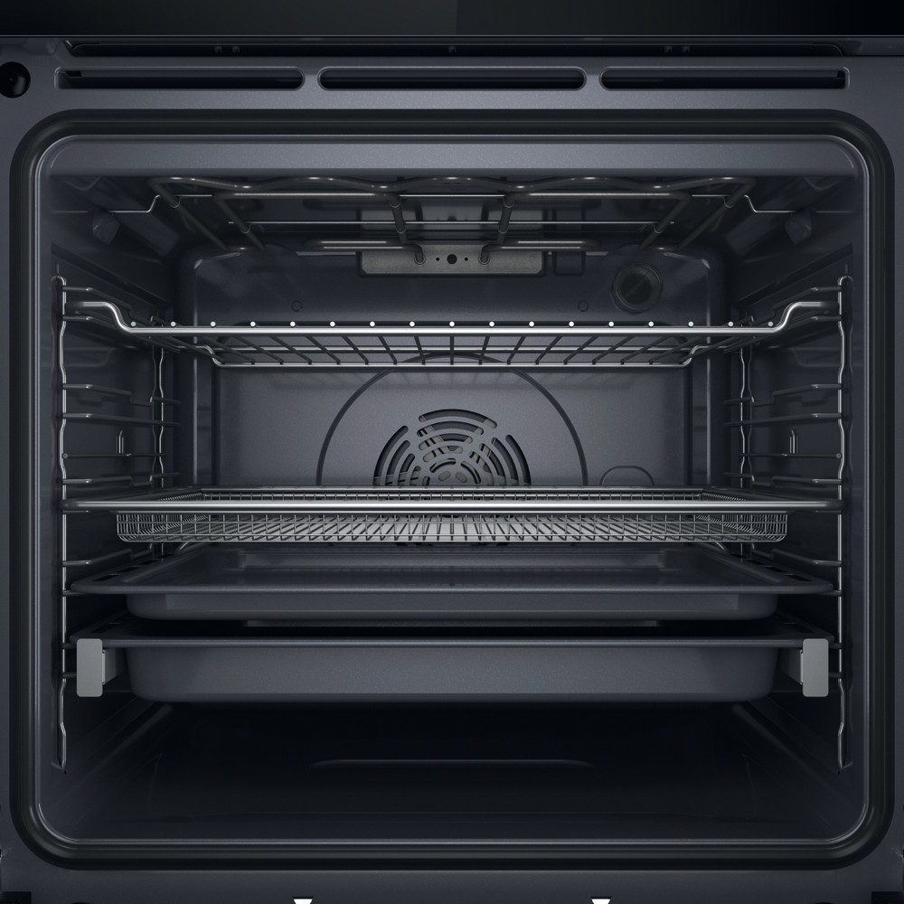 Whirlpool Oven Inbouw WOI78HT1SBA Elektrisch A+ Cavity