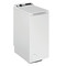 Whirlpool Washing machine Samostojni TDLRB 6230SS EU/N Bela Top loader D Perspective