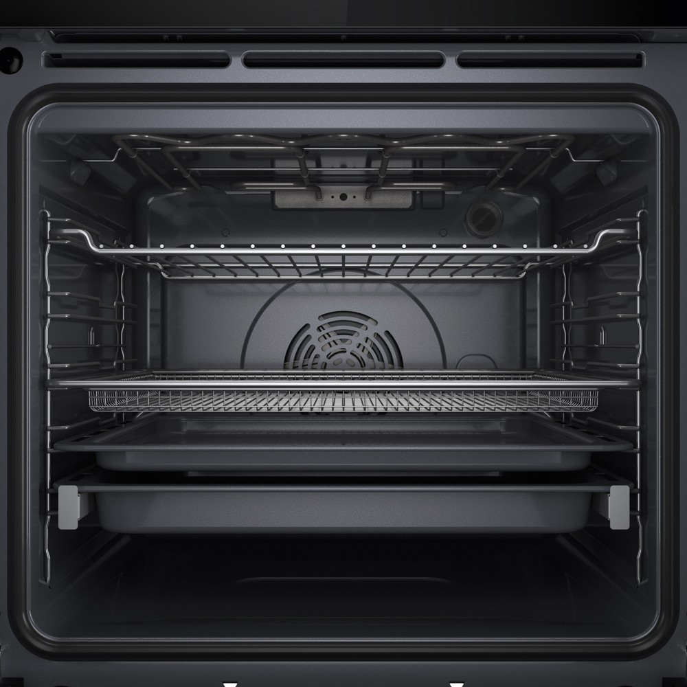 Whirlpool Trouby Vestavné WOI6L8PHB1SBA0 Elektrická A+ Cavity