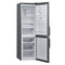 Whirlpool Fridge/freezer combination Samostojni W7 931T MX H Mirror/Inox 2 doors Perspective