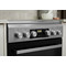Whirlpool Plīts WS5V8CCX/E Inox Electrical Frontal