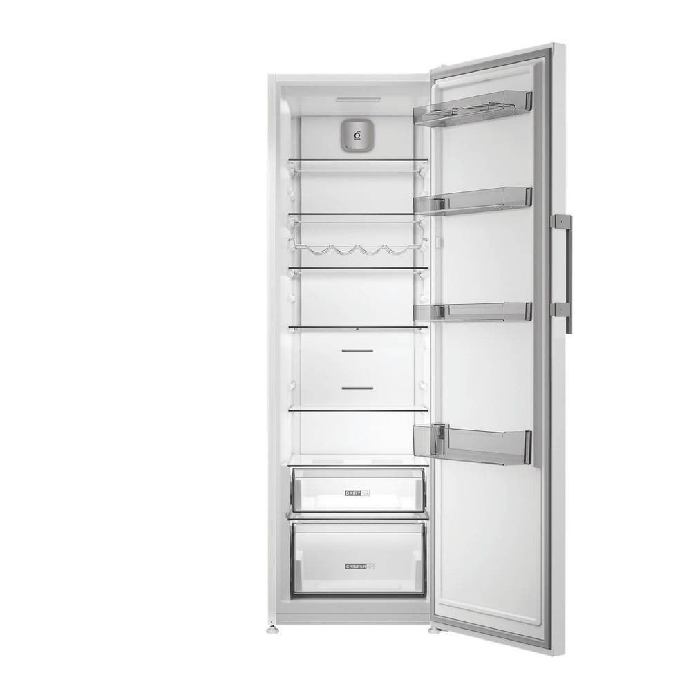 Whirlpool Hladnjak Samostojeći WHMLF 6442 W4E White - ARC P1 Frontal open