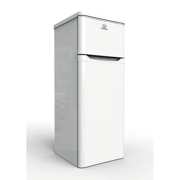 Indesit small fridge freezer new arrivals