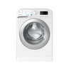 Indesit Máquina de lavar roupa Livre Instalação BWE 81496X WSV SPT Branco Carga Frontal A Frontal