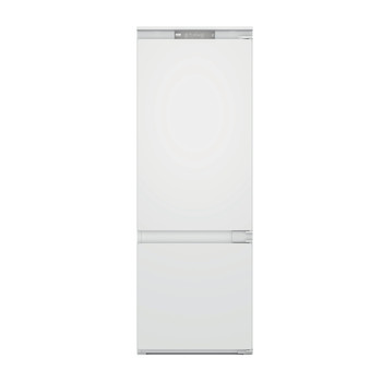 Whirlpool Kombinovaná chladnička s mrazničkou Vstavané WH SP70 T122 Biela 2 doors Frontal