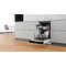 Whirlpool Nõudepesumasin Vabaltseisev WSFO 3O23 PF Vabaltseisev E Perspective