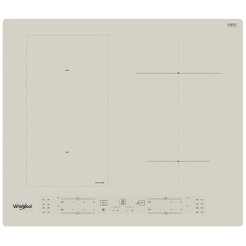 Whirlpool Plită WL B6860 NE/S Silver Dawn Induction vitroceramic Frontal