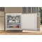 Whirlpool Fridge/freezer combination Vgradni SP40 802 EU 2 Bela 2 doors Perspective open