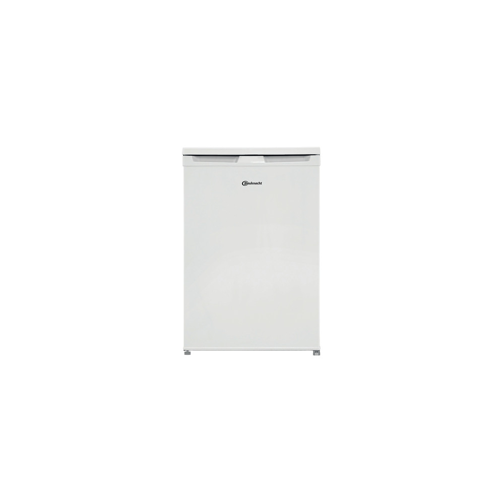 Bauknecht Congélateur Appareil à pose libre K55Z1 113W CH White - ARC P1 Frontal
