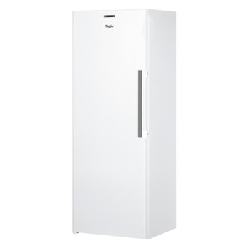 Whirlpool Vriezer Vrijstaand UW6 F3Y WI Global wit Perspective
