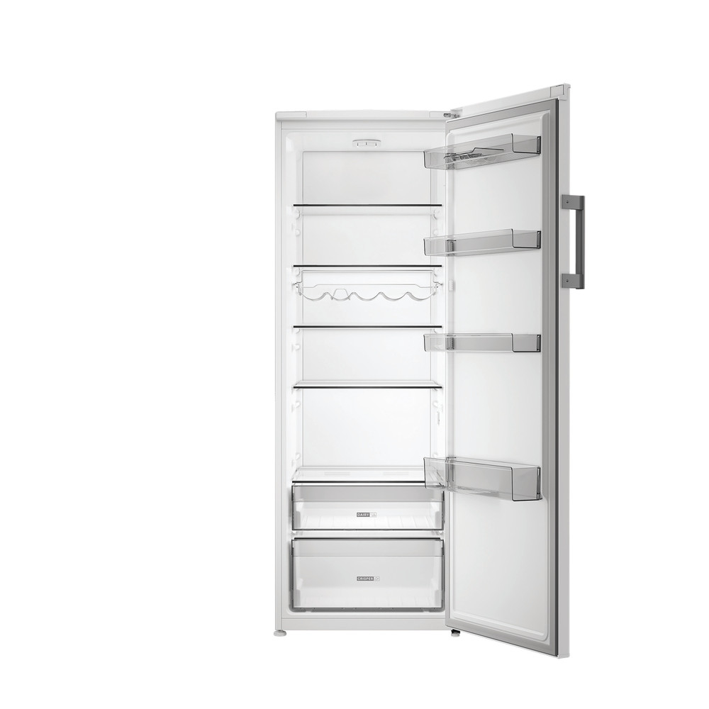 Whirlpool Chladnička Voľne stojace WHMLS 2411 W4E White - ARC P1 Frontal open