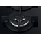 Whirlpool Μονάδα εστιών GOR 625/NB1 Μαύρο Γκαζιού Frontal top down