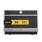 Whirlpool Mikroaaltouuni Vapaasti sijoitettava MWSC 9133 SX Ruostumaton teräs Elektroninen 33 Mikroaaltotoiminto ja grilli 1000 Perspective