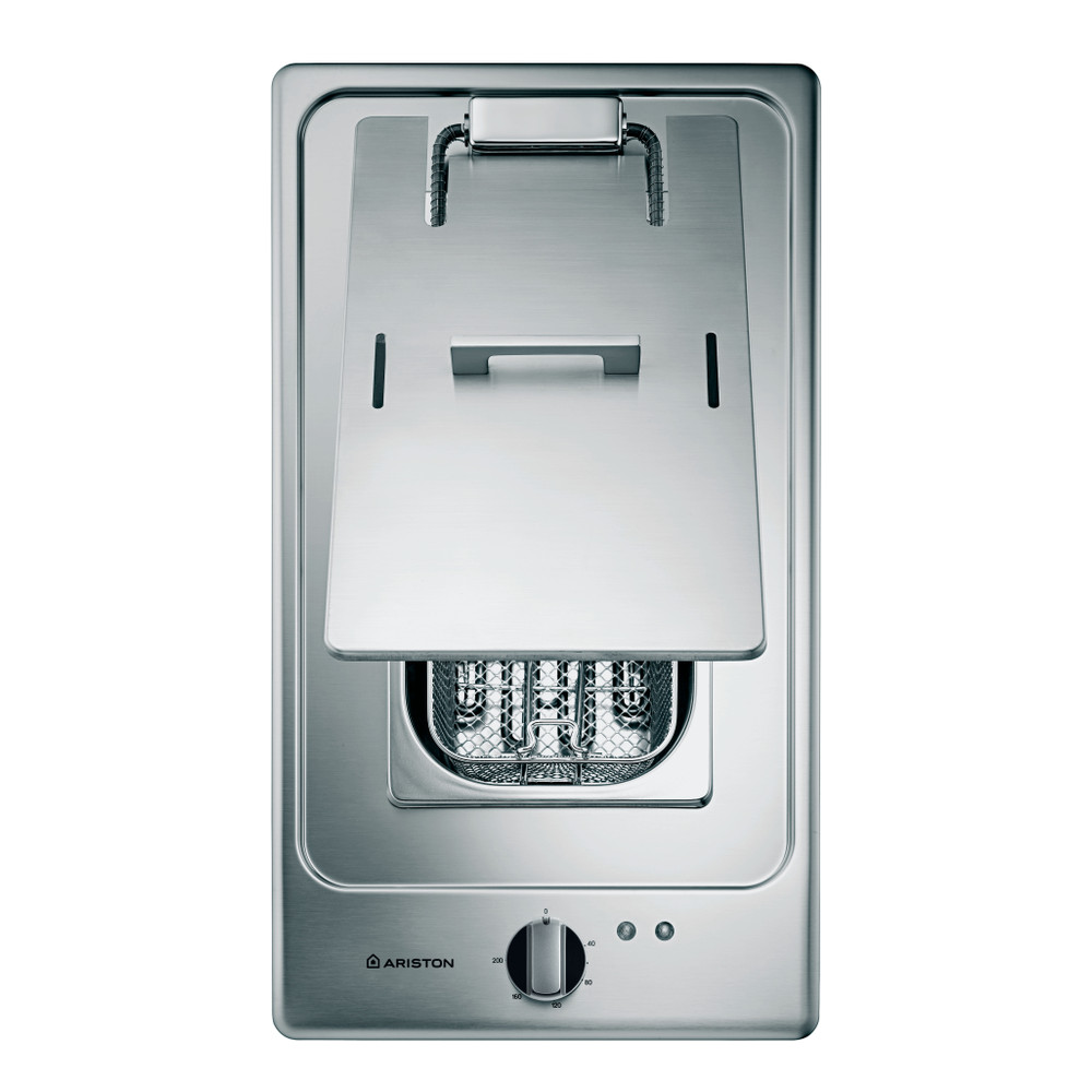 Ariston HOB DK F (IX) Inox Special Frontal