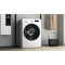 Whirlpool Pesukone Vapaasti sijoitettava FFS 9458 B EE Valkoinen Edestä täytettävä B Perspective