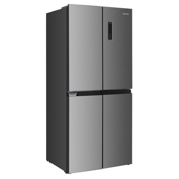 Indesit Side-by-Side Samostojeći INGF 6421 XP4E Inox Perspective