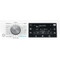 Whirlpool Washing machine Free-standing FFD 10489 BSV UK White Front loader A Perspective