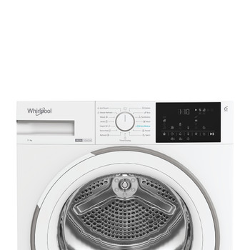 Whirlpool Torktumlare SD 10BD W EE White Control panel