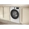 Whirlpool Перална машина Свободностоящи WAM 87WB EE Бял Предно зареждане A Perspective