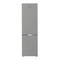 Whirlpool Kombinētais ledusskapis/saldētava Brīvi stāvošs WHK 25404 XP5E New Silver – ARC 1035 2 doors Perspective