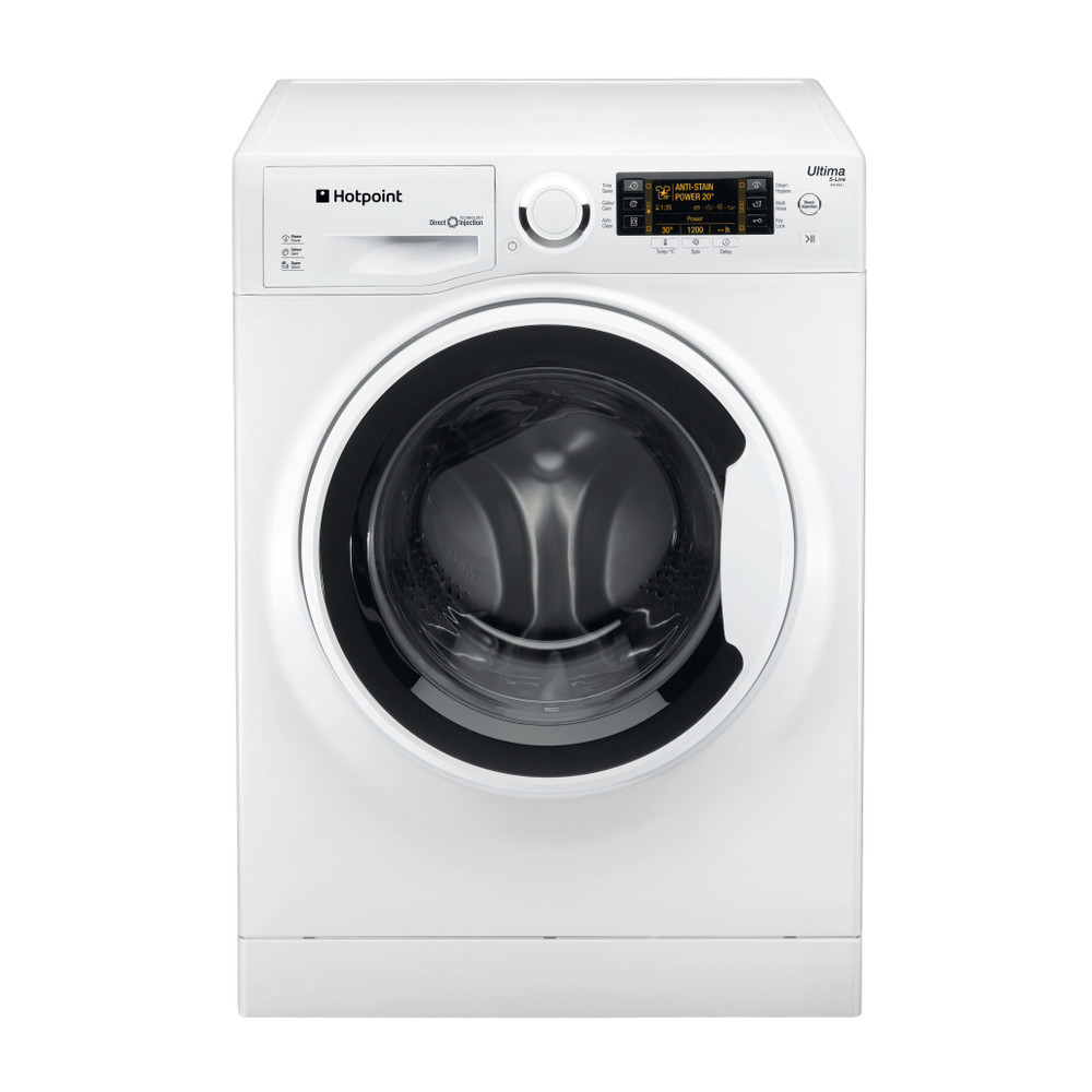 Hotpoint Freestanding Washing Machine RPD 9467 J UK 1 Hotpoint IE