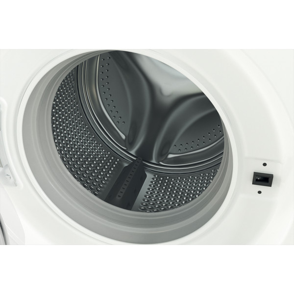 Indesit Пральна машина Соло OMTWSA 51052 W EU Білий Front loader A++ Drum