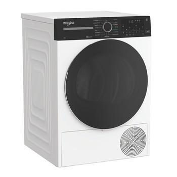 Whirlpool Szárító WP B8X WBS EE Fehér Perspective